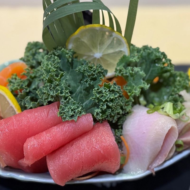 Sashimi Deluxe